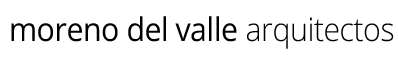 Logo Moreno del Valle Arquitectos